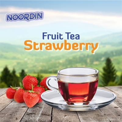 Strawberry Tea