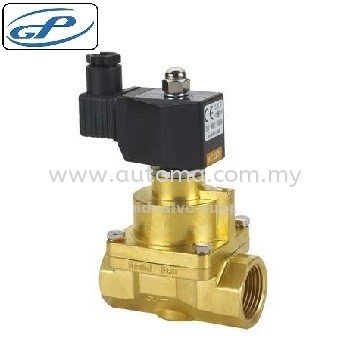 GPS-20-AB410AC240 (2WNC 3/4") GP-VALVE PRINCIPAL STORE Subang Jaya, Selangor, Malaysia. Supplier, Supply, Manufacturer | TTS Valve Technologies Sdn Bhd