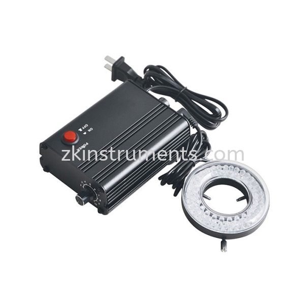 LED Illuminator for Microscope LED-60S LED Illuminator for Microscope Malaysia, Selangor, Kuala Lumpur (KL), Semenyih Manufacturer, Supplier, Supply, Supplies | ZK Instruments (M) Sdn Bhd