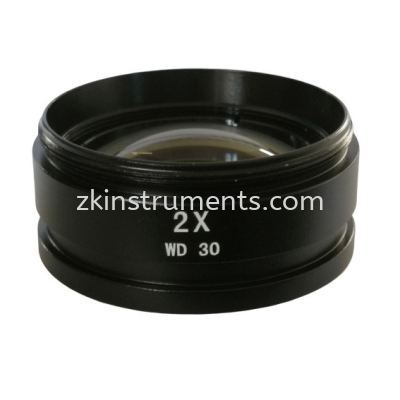 Objective Lens 2X WD30