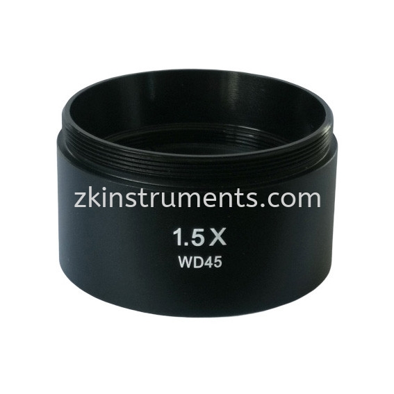 Objective Lens 1.5X WD45 Objective Malaysia, Selangor, Kuala Lumpur (KL), Semenyih Manufacturer, Supplier, Supply, Supplies | ZK Instruments (M) Sdn Bhd