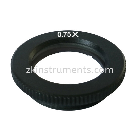 Objective Lens 0.75X Objective Malaysia, Selangor, Kuala Lumpur (KL), Semenyih Manufacturer, Supplier, Supply, Supplies | ZK Instruments (M) Sdn Bhd