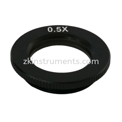 Objective Lens 0.5X