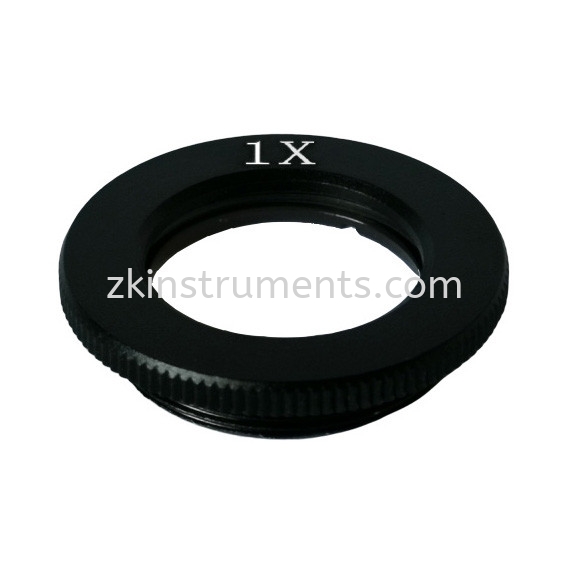 Objective Lens 1X Objective Malaysia, Selangor, Kuala Lumpur (KL), Semenyih Manufacturer, Supplier, Supply, Supplies | ZK Instruments (M) Sdn Bhd