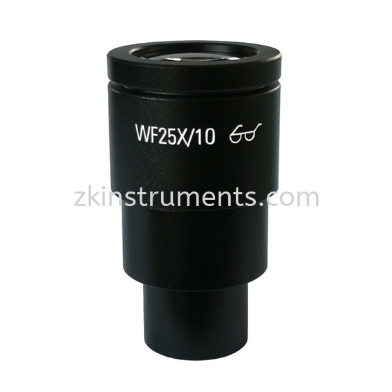 Eyepiece WF25X/10 Eyepiece Malaysia, Selangor, Kuala Lumpur (KL), Semenyih Manufacturer, Supplier, Supply, Supplies | ZK Instruments (M) Sdn Bhd