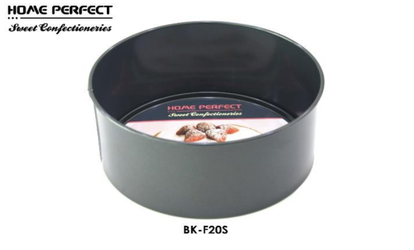 Home Perfect Deep Spring Form 8" BK-F20S Bakeware Johor Bahru (JB), Malaysia, Tebrau Supplier, Suppliers, Supply, Supplies | EBAKE ENTERPRISE