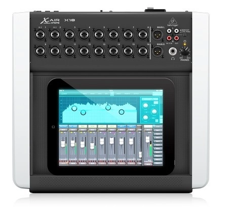 BEHRINGER X-18 DIGITAL MIXER