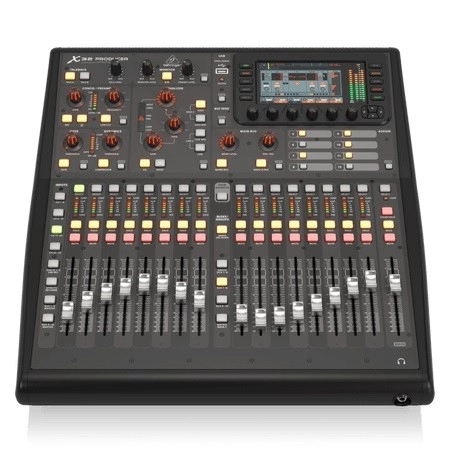 BEHRINGER X-32Producer DIGITAL MIXER