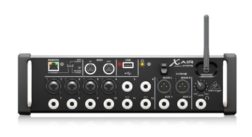 BEHRINGER XR-12 DIGITAL MIXER