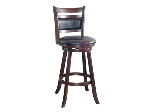 Polo Swivel Barstool 29'' | Cafe Furniture