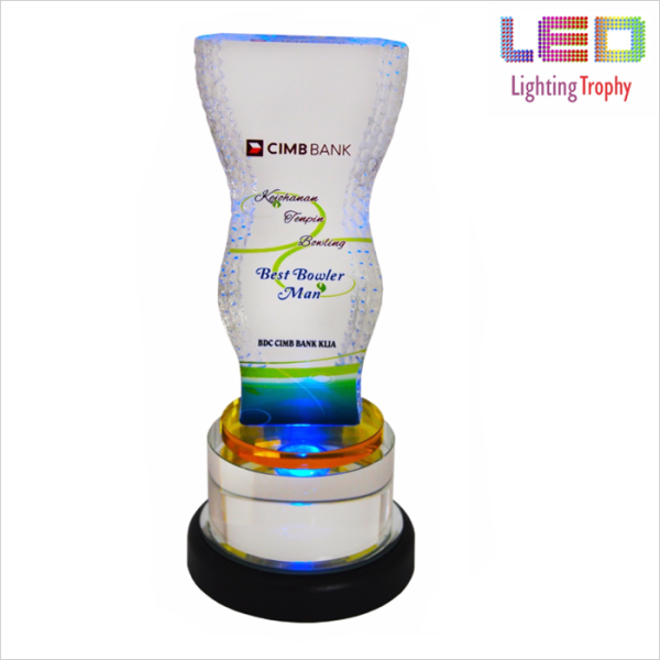 3072 Exclusive Crystal Trophy Crystal Trophy Trophy Series Trophy Selangor, Malaysia, Kuala Lumpur (KL) Supplier, Suppliers, Supply, Supplies | Gift Tree Enterprise