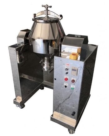 RT-NM10S Stainless Steel Mixer Tumble Mixer Traditional Herbs Processing Machine Penang, Malaysia, Selangor, Kuala Lumpur (KL), Perai, Shah Alam Supplier, Suppliers, Supply, Supplies | Kimah Industrial Supplies (M) Sdn Bhd