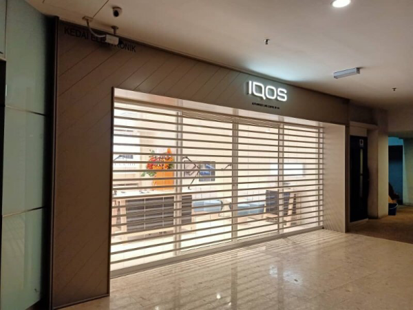  Transparent Polycarbonate Roller Shutter  Malaysia, Seremban, Negeri Sembilan Supplier, Manufacturer, Supply, Supplies | Lipoh Roller Shutters Sdn Bhd