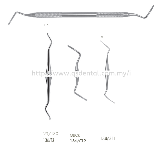 6mm Round Solid Handle Excavators Excavator Conservative Treatment Otto Leibinger GmbH Selangor, Malaysia, Kuala Lumpur (KL), Banting Supplier, Suppliers, Supply, Supplies | QS Dental Supply Sdn Bhd