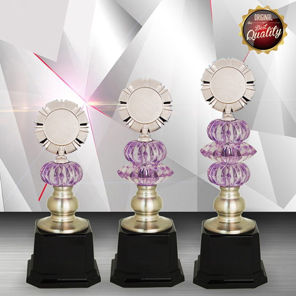 WS6110 Exclusive White Silver Trophy Metal Trophy Trophy Series Trophy Selangor, Malaysia, Kuala Lumpur (KL) Supplier, Suppliers, Supply, Supplies | Gift Tree Enterprise