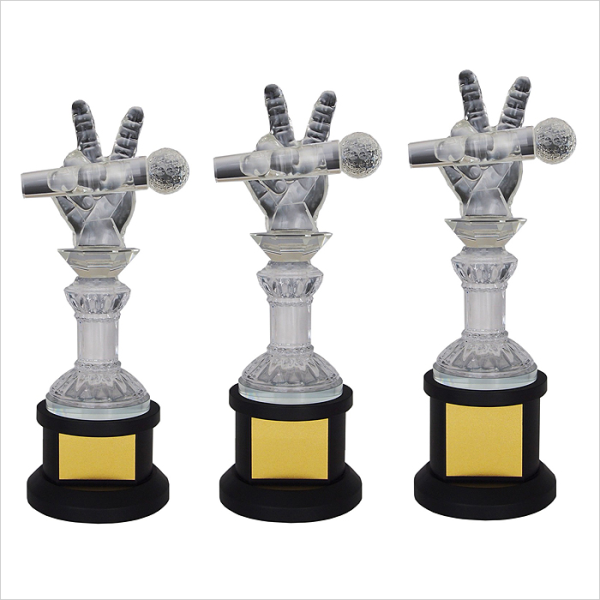 8264 Exclusive Crystal Glass Awards (Microphone)   Microphone Trophy Trophy Series Trophy Selangor, Malaysia, Kuala Lumpur (KL) Supplier, Suppliers, Supply, Supplies | Gift Tree Enterprise