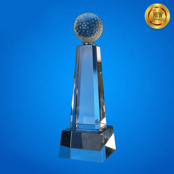 9348 Exclusive Crystal Trophy Golf Trophy  Trophy Series Trophy Selangor, Malaysia, Kuala Lumpur (KL) Supplier, Suppliers, Supply, Supplies | Gift Tree Enterprise