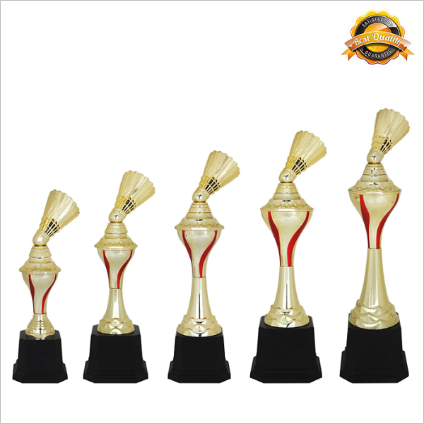 4075 - Badminton Trophy Badminton Trophy Trophy Series Trophy Selangor, Malaysia, Kuala Lumpur (KL) Supplier, Suppliers, Supply, Supplies | Gift Tree Enterprise