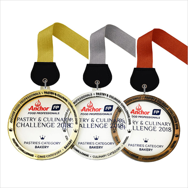 5042 Acrylic Hanging Medal Medal Acrylic Medal  Medal Series Trophy Selangor, Malaysia, Kuala Lumpur (KL) Supplier, Suppliers, Supply, Supplies | Gift Tree Enterprise