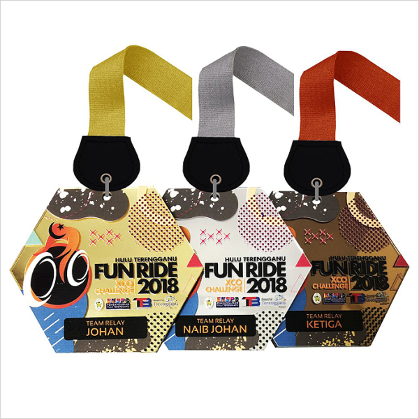5045 Acrylic Hanging Medal Medal Acrylic Medal  Medal Series Trophy Selangor, Malaysia, Kuala Lumpur (KL) Supplier, Suppliers, Supply, Supplies | Gift Tree Enterprise