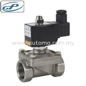 GPW-25S6-AB410AC240 (2WNC SS316 1") GP-VALVE PRINCIPAL STORE Subang Jaya, Selangor, Malaysia. Supplier, Supply, Manufacturer | TTS Valve Technologies Sdn Bhd