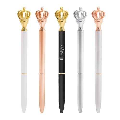 Crown Metal Pen - MP 101 Pen & Stationery Office & Stationery  Corporate Gift Selangor, Malaysia, Kuala Lumpur (KL) Supplier, Suppliers, Supply, Supplies | Gift Tree Enterprise