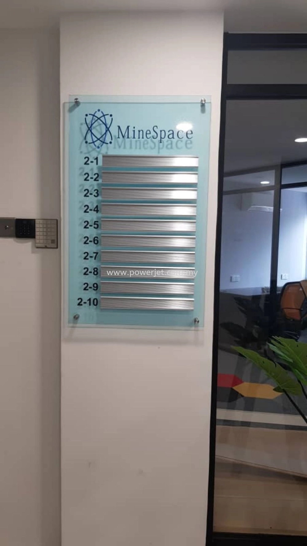 Directory Signage READY-MADE RRODUCT Selangor, Malaysia, Kuala Lumpur ...