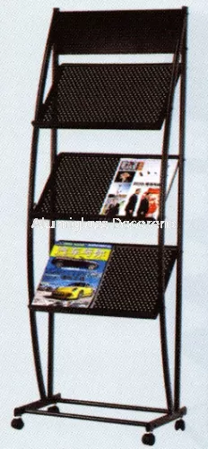 Magazine Rack 1528-61