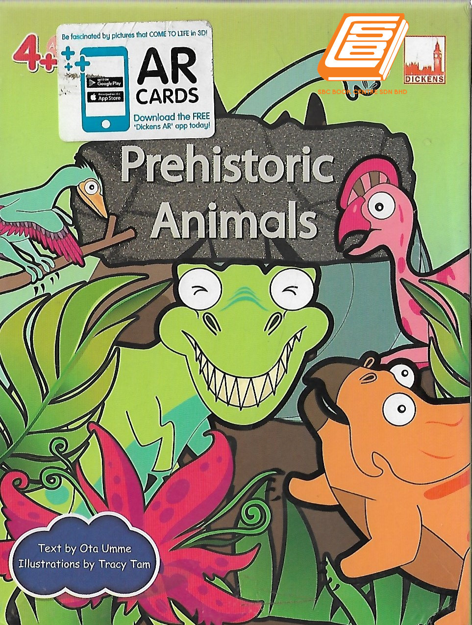 Prehistoric Animal 