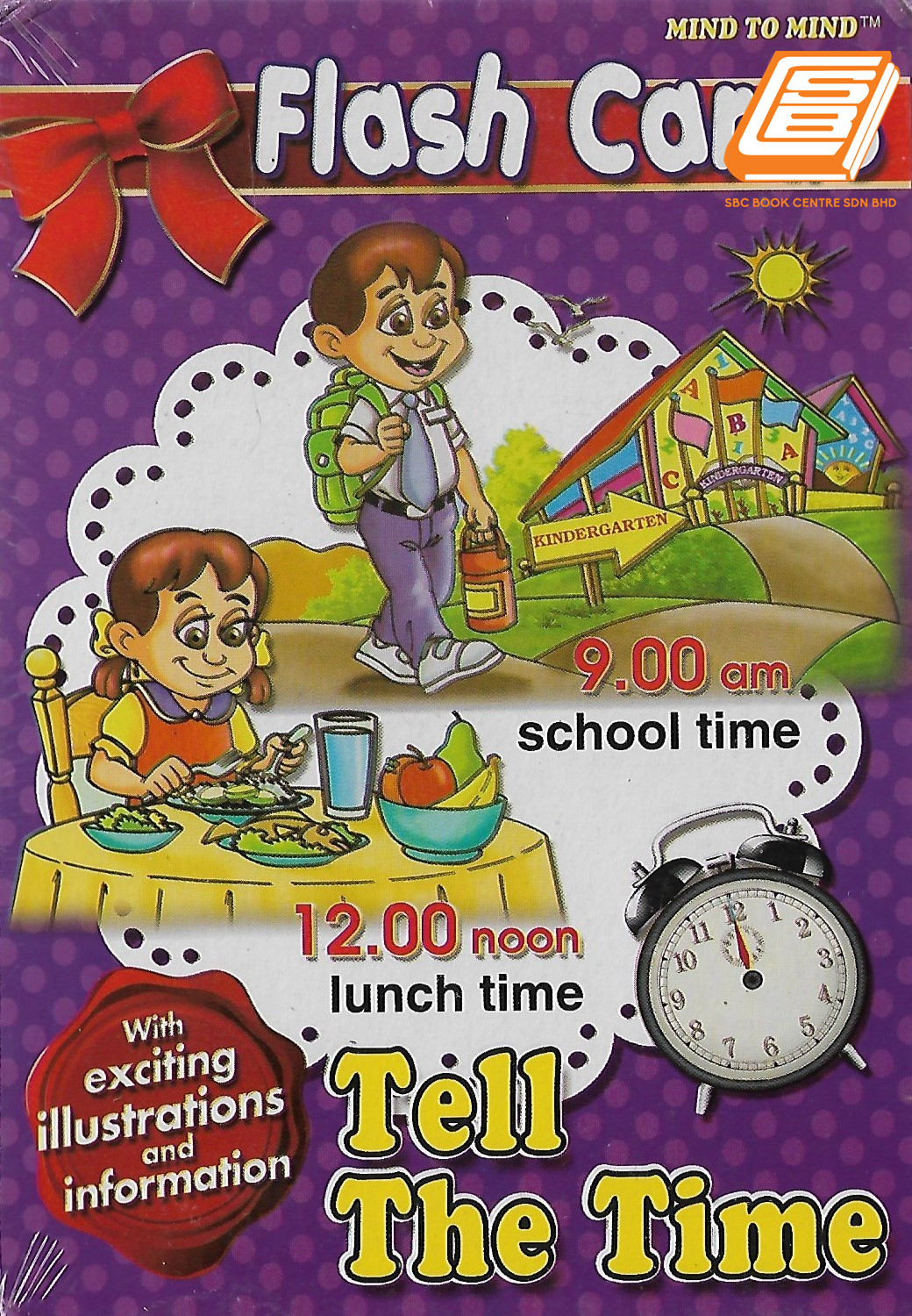 Tell The Time 