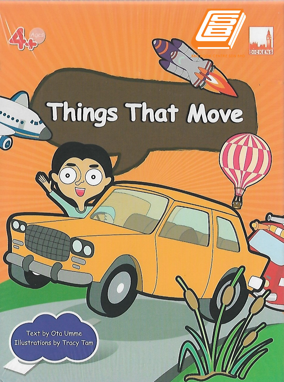 Thigs That move 