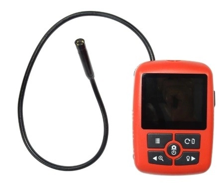 136-8712 - RS PRO 8mm probe Inspection Camera, 450mm Probe Length, 640 x 480 pixel Resolution