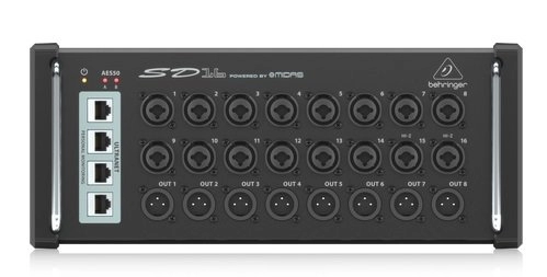BEHRINGER SD-16 STAGE BOXES