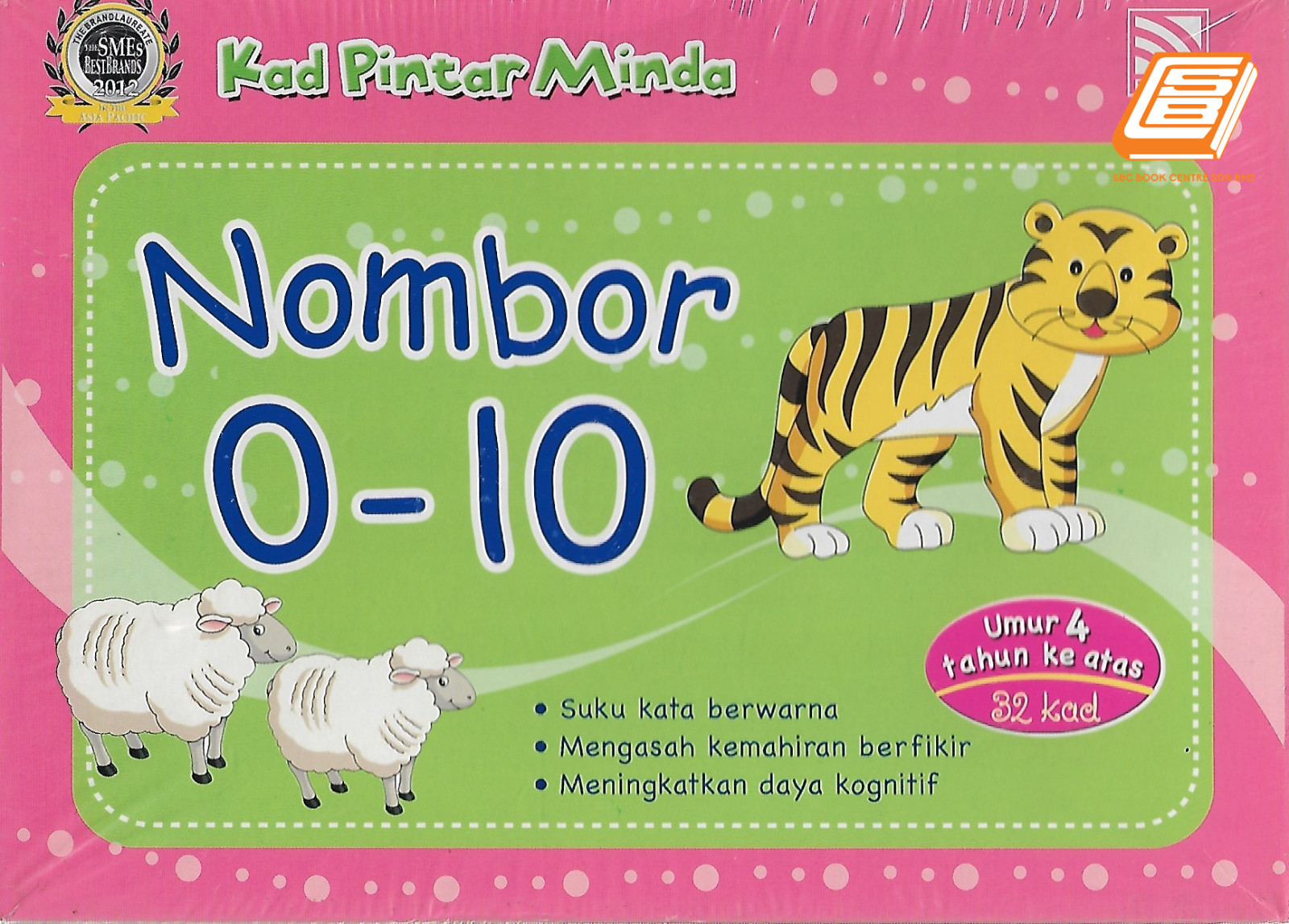 Nombor 0-10