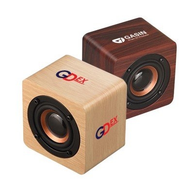 Mini Wooden PURE Sound Bluetooth Speaker - AUD 114 Audio Electronic & Gadget Item Corporate Gift Selangor, Malaysia, Kuala Lumpur (KL) Supplier, Suppliers, Supply, Supplies | Gift Tree Enterprise