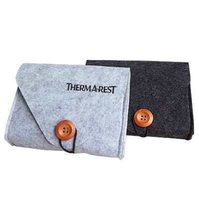 Mini Button Felt Gadget Pouch - ECO 109 Felt Products  Eco Product Corporate Gift Selangor, Malaysia, Kuala Lumpur (KL) Supplier, Suppliers, Supply, Supplies | Gift Tree Enterprise