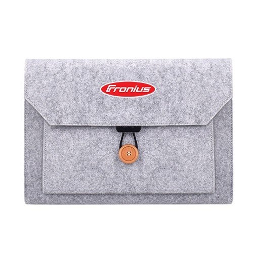 13" Premium Felt Laptop Macbook Sleeve - ECO 141 ECO PRODUCTS Corporate Gift Selangor, Malaysia, Kuala Lumpur (KL) Supplier, Suppliers, Supply, Supplies | Gift Tree Enterprise