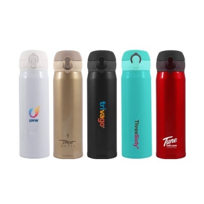 Premium Stainless Steel Thermos Flask - M 1040