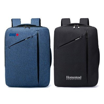 Armor Two Way Zipper Laptop Backpack - B 122 Backpacks & Laptop & Traveling Bags Bags Corporate Gift Selangor, Malaysia, Kuala Lumpur (KL) Supplier, Suppliers, Supply, Supplies | Gift Tree Enterprise