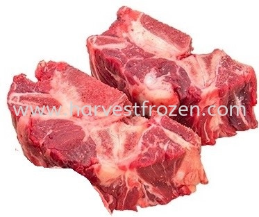 NZ BEEF NECK BONE 2KG X 1PKT