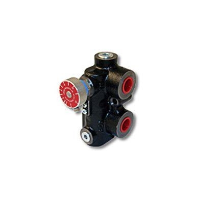 2FV2V Variable Priority Flow Divider Valve Hydraulic Control Valves Malaysia, Selangor, Kuala Lumpur (KL), Seri Kembangan Supplier, Suppliers, Supply, Supplies | AMHIDRAULIK SDN BHD