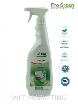 Carpet & Fabric Cleaner - Tuba Spot 750ml