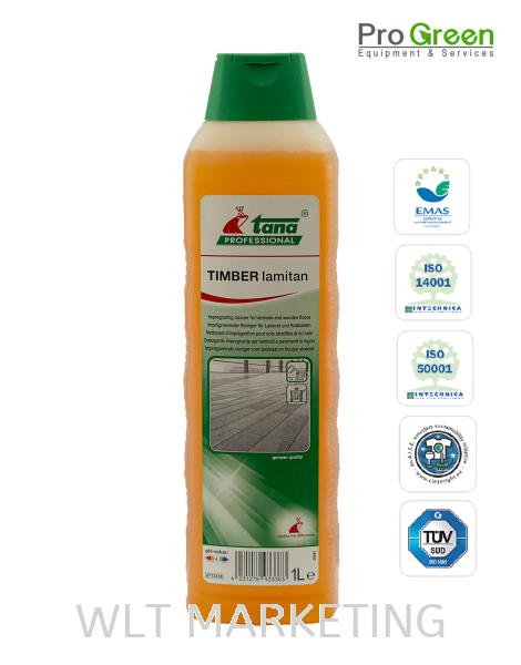 Timber Cleaner - Timber Lamitan 1L Green Chemical (Eco-Friendly) Chemical Johor Bahru (JB), Malaysia, Taman Ekoperniagaan Supplier, Suppliers, Supply, Supplies | WLT Marketing Sdn Bhd