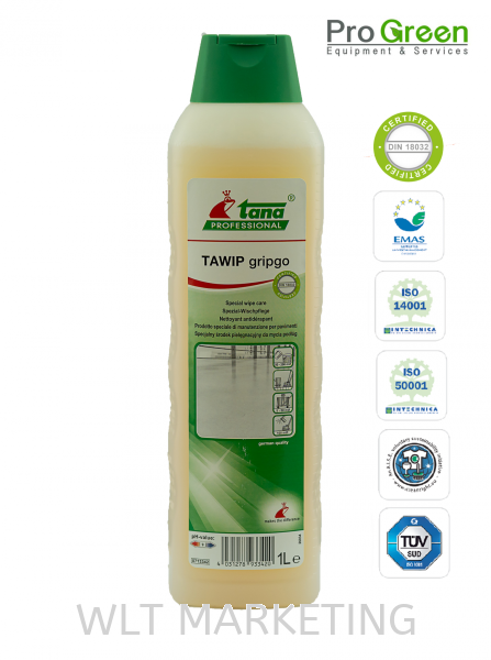 Silky Gloss Chemical - Tawip Gripgo 1L Green Chemical (Eco-Friendly) Chemical Johor Bahru (JB), Malaysia, Taman Ekoperniagaan Supplier, Suppliers, Supply, Supplies | WLT Marketing Sdn Bhd