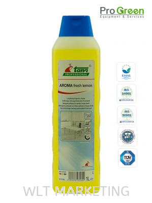 Aroma Cleaner - Aroma Fresh Lemon 1L