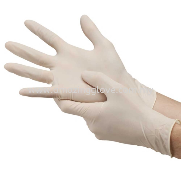 Medical Use Latex Glove Latex Gloves Malaysia, Perak Supplier, Suppliers, Supply, Supplies | Amazing Glove Sdn Bhd