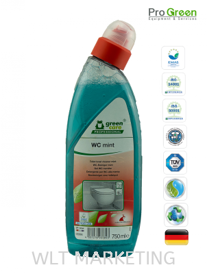 Toilet Bowl Cleaner - WC Mint 750ml