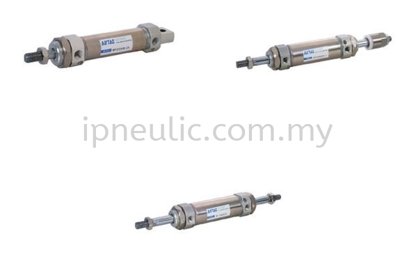 MF SERIES CYLINDER - MINI CYLINDER ROUNDLINE CYLINDER ACTUATORS AIRTAC Malaysia, Perak Supplier, Suppliers, Supply, Supplies | I Pneulic Industries Supply Sdn Bhd
