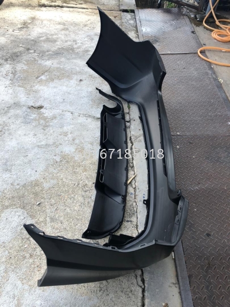 2006 2007 2008 2009 2010 2011 honda civic fd4 rear bumper type r style for civic fd replace upgrade performance look pp copy ori material new set HONDA CIVIC 06 FD HONDA Johor Bahru JB Malaysia Supply, Supplier, Suppliers | Vox Motorsport