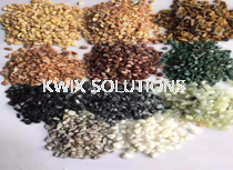 Assorted Onyx & Marble Chips Assorted Chips & Pebbles Terrazzo Material Glass Chips by Kwix Singapore Manufacturer, Supplier, Supply, Supplies | KWIX SOLUTIONS PTE LTD